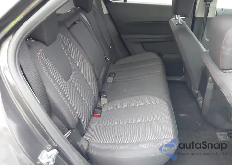 2013 Chevrolet Equinox Lt из США, поврежденный, VIN 2GNFLEEK9D6338624